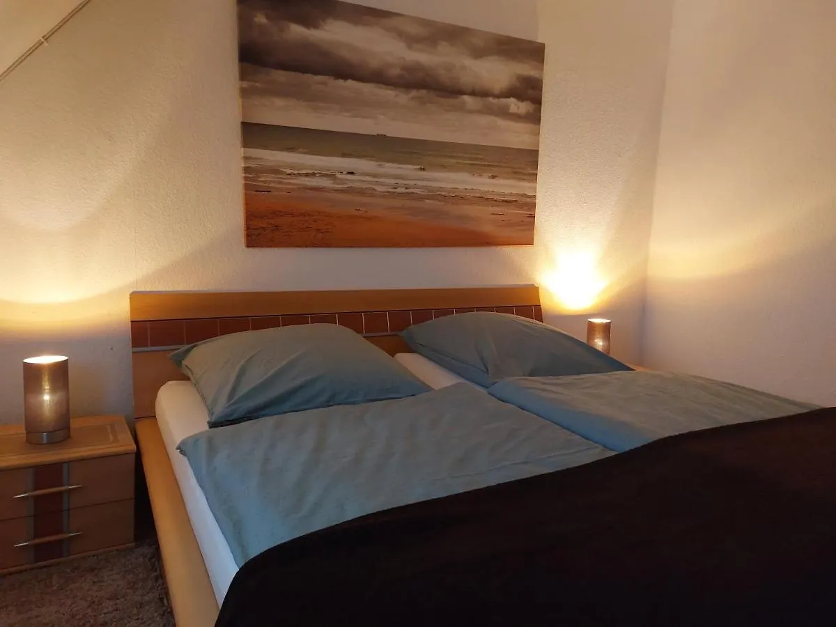 Apartment Ferienwohnung Am Salzsee Bad Windsheim Germany