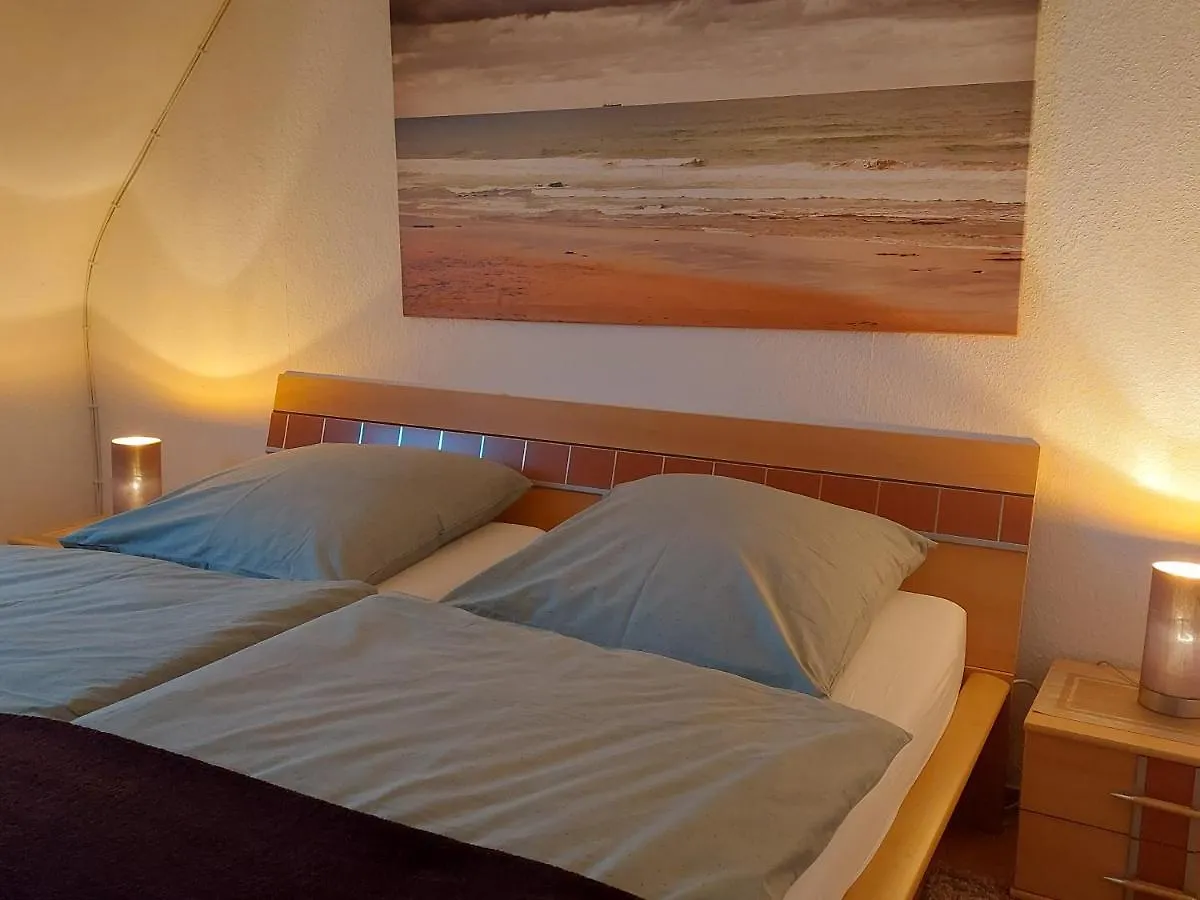Ferienwohnung am Salzsee Bad Windsheim Apartment