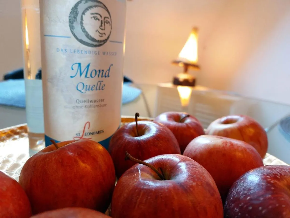 Ferienwohnung am Salzsee Bad Windsheim