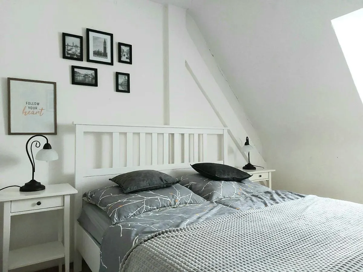 Ferienwohnung Am Salzsee Bad Windsheim Apartment