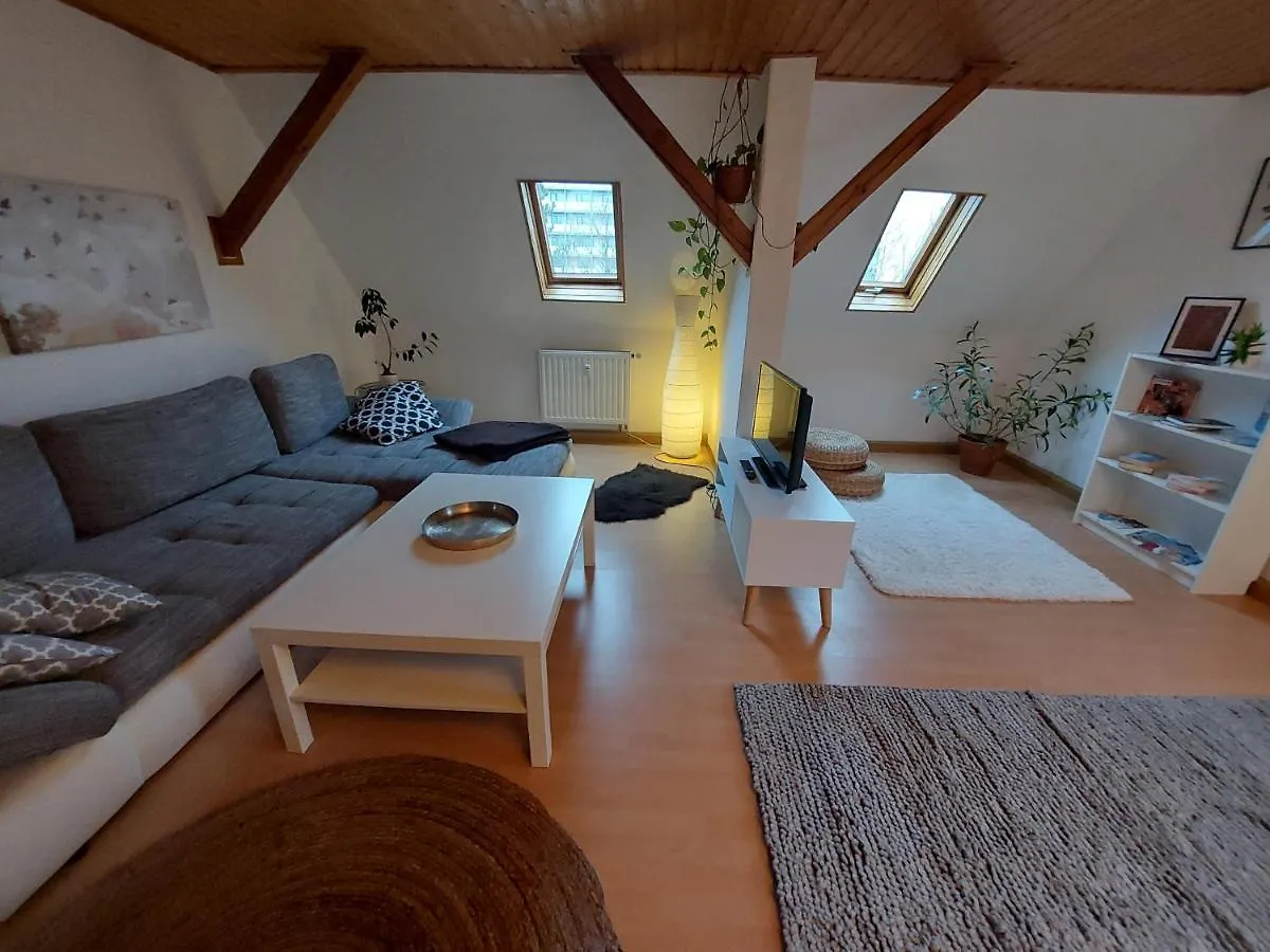 Apartment Ferienwohnung Am Salzsee Bad Windsheim Germany