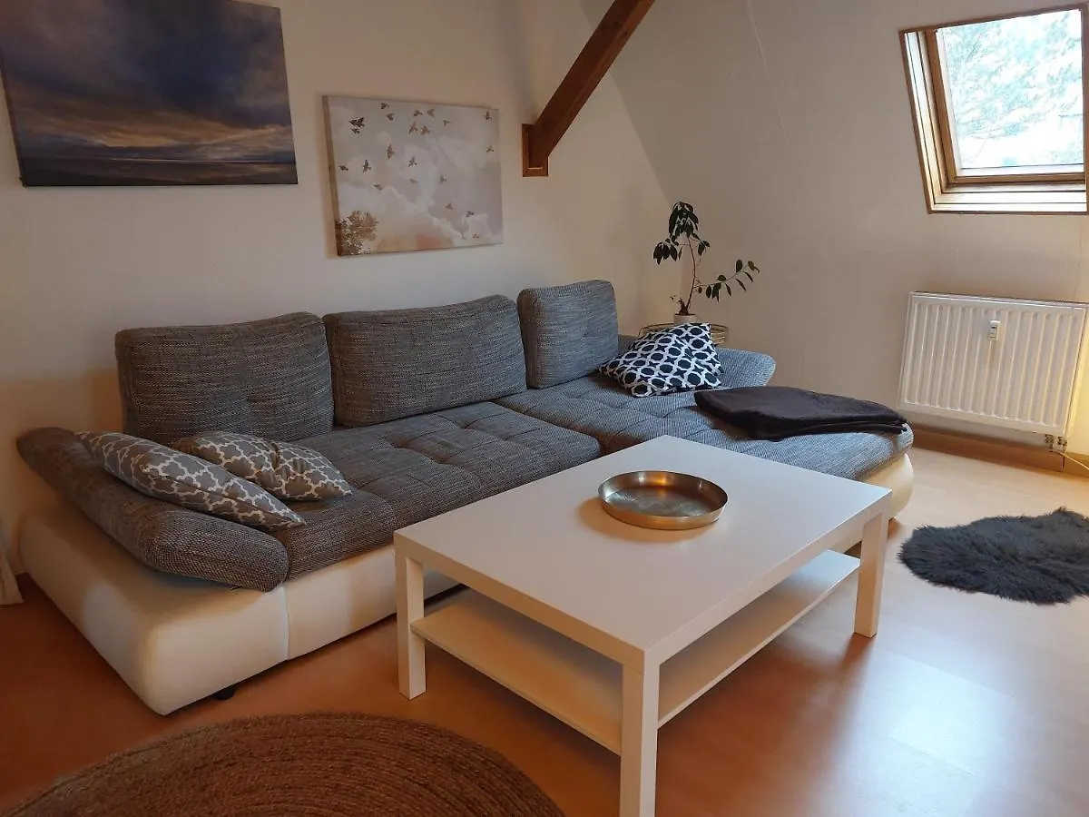 Ferienwohnung Am Salzsee Bad Windsheim 0*,